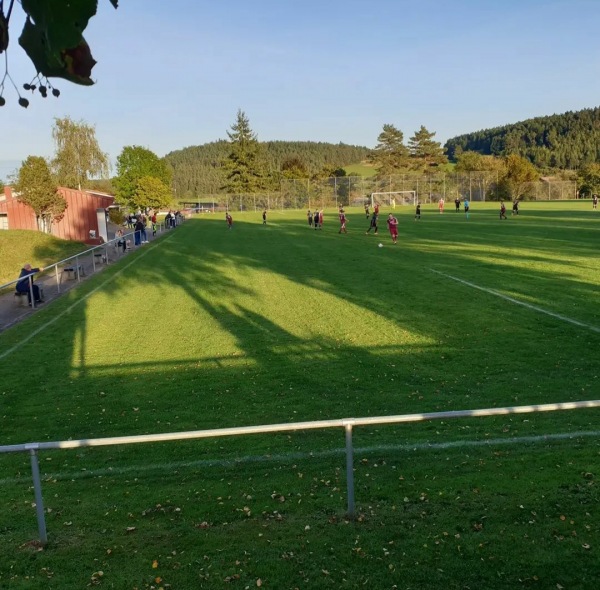 Sportanlage Gründelweg - Haiterbach-Beihingen