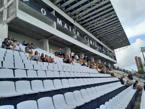 Estádio Maria Lamas Farache - Natal, RN