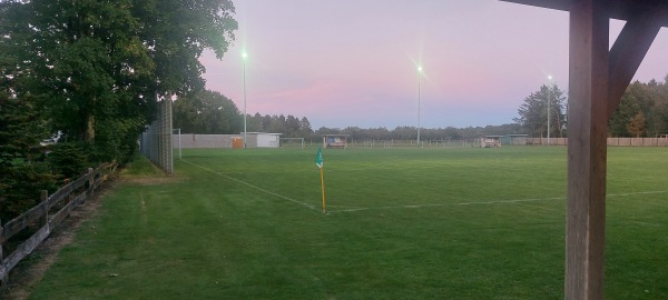 Sportplatz Nord - Stinstedt