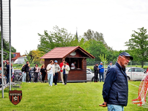 Waldstadion - Legden-Asbeck