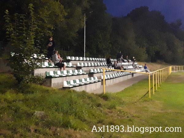 Stadion Piłkarski w Rusocinie - Rusocin