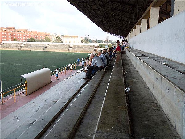 Estadio Municipal Gerardo Salvador - Paterna, VC