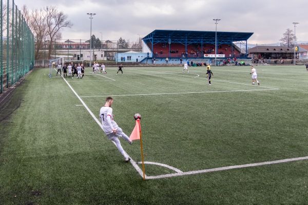 Městský stadion Děčín - Děčín