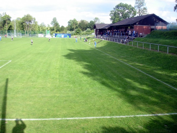 Köterberg-Stadion - Höxter-Fürstenau