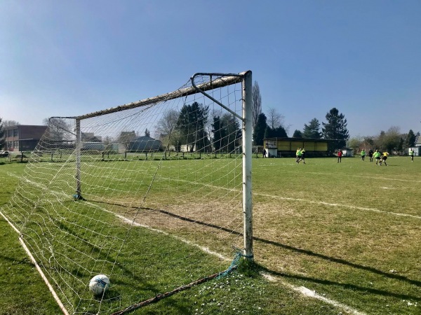 Stade Emile Collignon - Villers-le-Bouillet