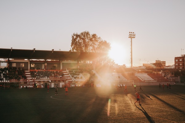 Estadio El Fornás - Sagunto (Sagunt), VC
