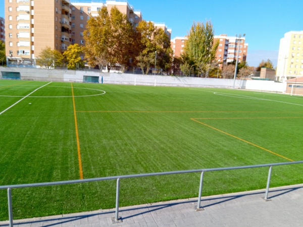 Campo de Fútbol Loranca - Fuenlabrada, MD