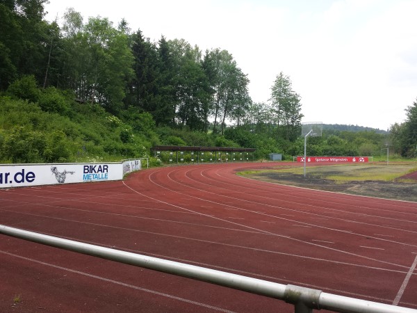 Stadion Am Stöppel - Bad Berleburg