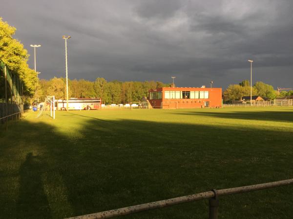 GA Galopinlaan Terrein 2 - Genk-Hoevenzavel