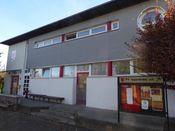 Sportanlage Fischerwörthstraße - Ingersheim/Neckar