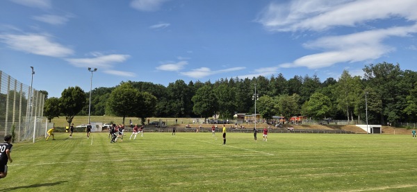 Sportplatz Echo - Lorch
