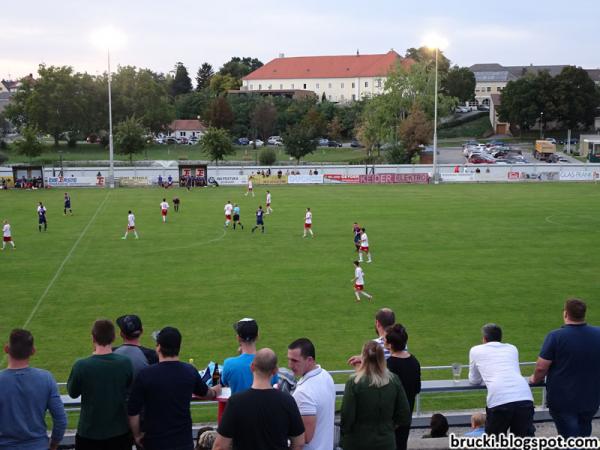 Sportplatz Zistersdorf - Zistersdorf
