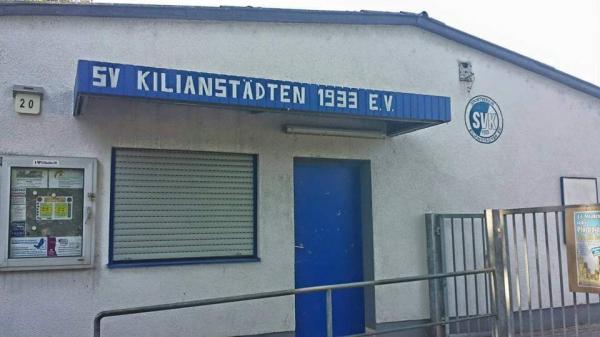 Sportanlage Waldstraße - Schöneck/Hessen-Kilianstädten