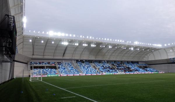 Hidegkuti Nándor Stadion - Budapest