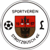 Wappen SV Strotzbüsch 1957