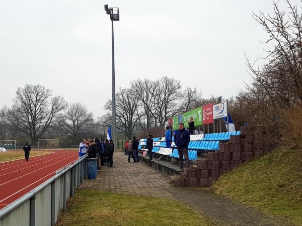 Hafenstadion - Torgau