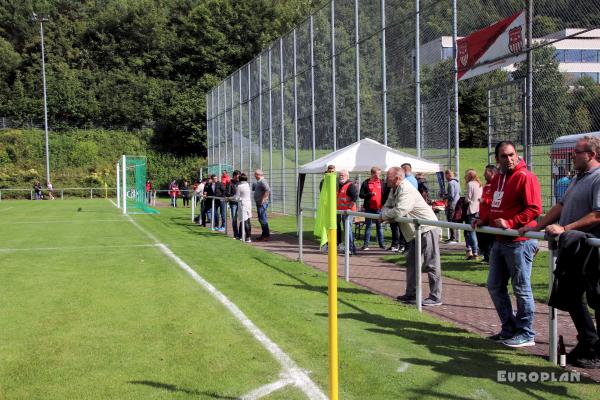 Mazmannplatz am Albstadion - Albstadt-Ebingen