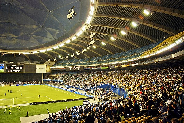 Stade Olympique de Montréal - Montréal (Montreal), QC