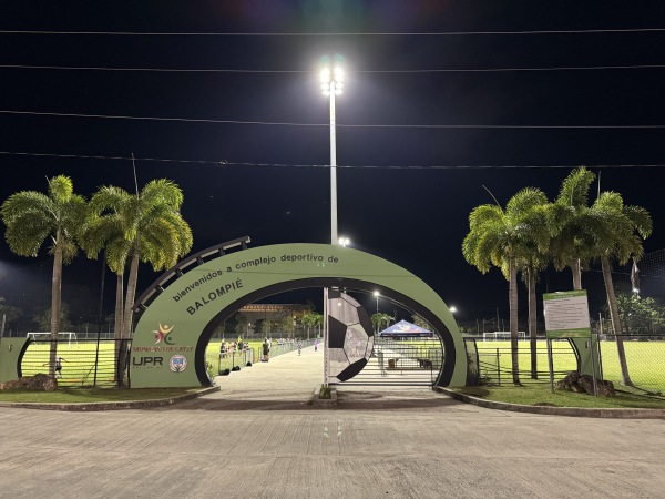 Estadio Ángel Luis Correa - Cayey
