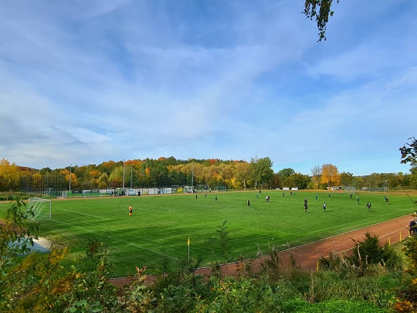 Walter-Reichert-Stadion - Niederwiesa/Sachsen