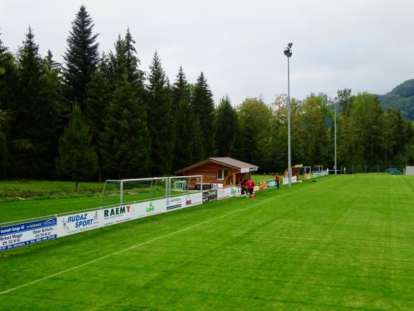 Sportplatz Sageboden - Plasselb