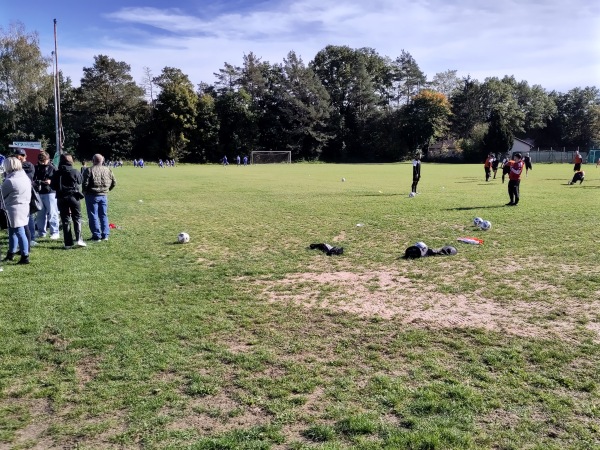 Sportanlage Germersheimer Straße - TSV-Platz 2 - Nürnberg-Kettelersiedlung