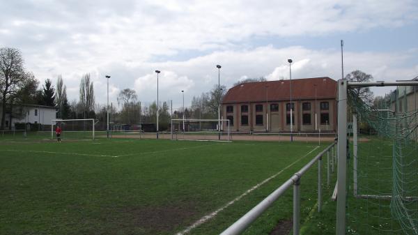 Vater Jahn Sportplatz - Burgstädt