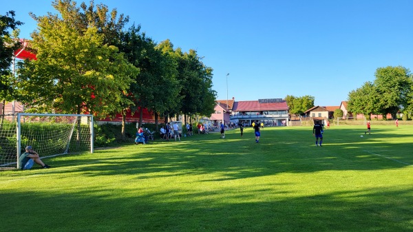NGN-Arena Nebenplatz - Aubstadt