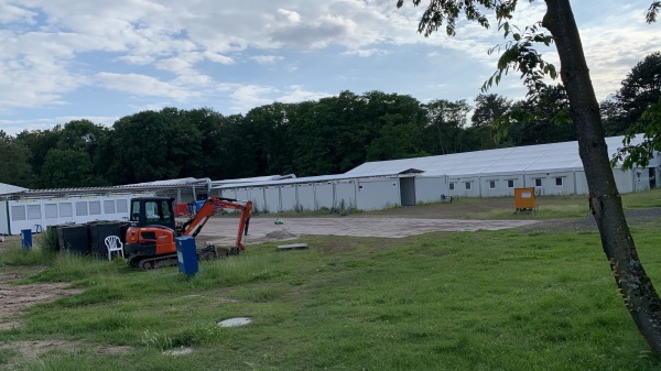 Stadion Zonser Heide Nebenplatz - Dormagen-Zons