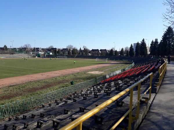 Stadion Miejski w Starachowicach - Starachowice