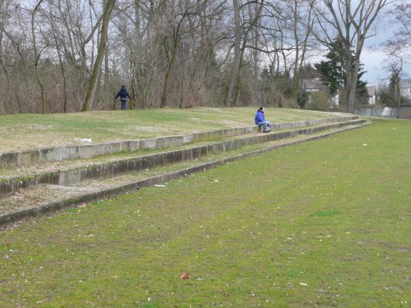 Ostparkstadion Nebenplatz 1 - Frankenthal/Pfalz
