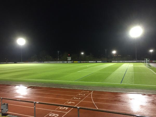 Stadion Bühl - Rutesheim