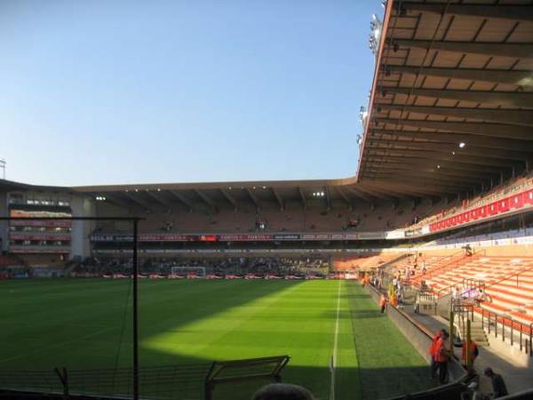 Lotto Park - Bruxelles-Anderlecht