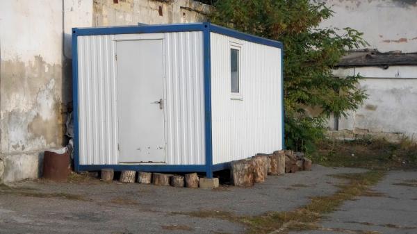 Stadion Torpedo - Odesa