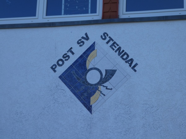 Postplatz - Stendal-Röxe