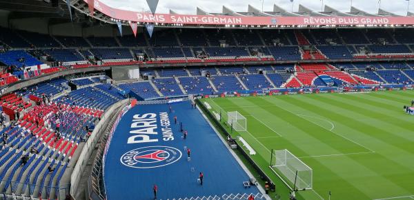 Parc des Princes - Paris