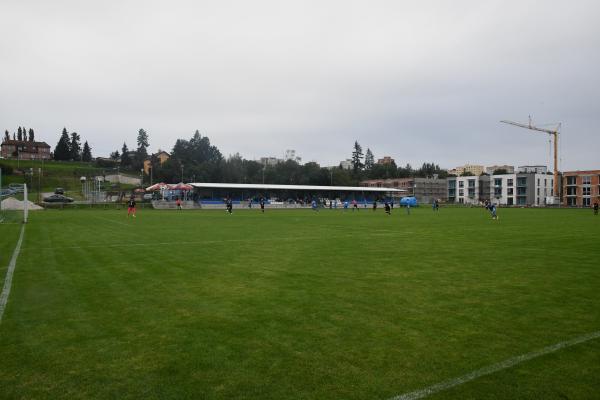 Fotbalové hřiště SK Slovan Plzeň 1910 - Plzeň