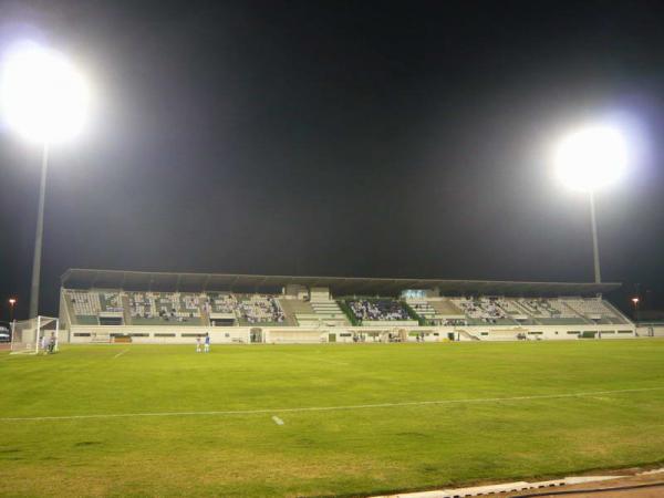 Saqr bin Mohammad al Qassimi Stadium - Khor Fakkan