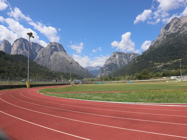 Stadio Comunale Ivano Dorigo - Agordo