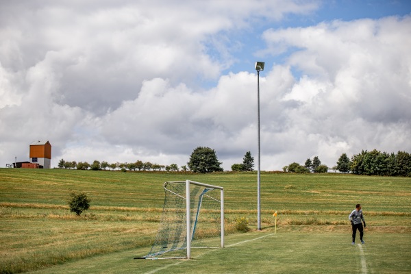 Sportplatz Satzung - Marienberg/Erzgebirge-Satzung