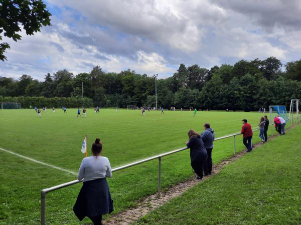 Sportanlage Brenntenhau Platz 2 - Blaubeuren-Seißen