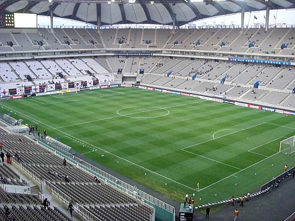Seoul World Cup Stadium - Seoul Seoul World Cup Stadium - Seoul
