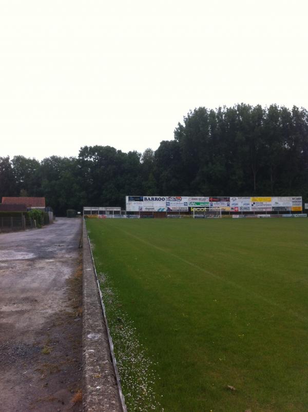 Complex Kasteelweg - Ypern-Vlamertinge