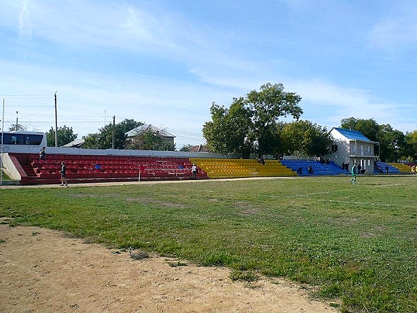 Stadionul Cricova - Cricova