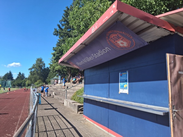 Albert-Müller-Stadion - Friedrichshafen-Fischbach