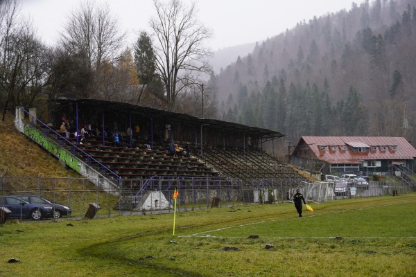 Stadionul Caraimanul - Bușteni