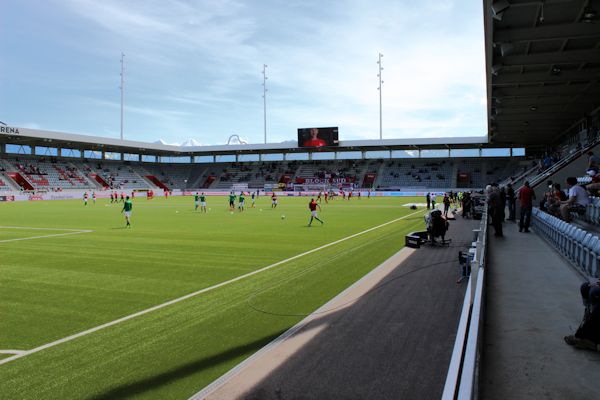 Stockhorn Arena - Thun