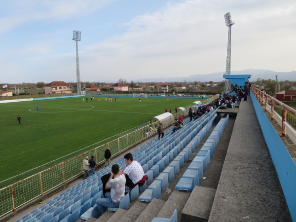 Stadion Trešnjica - Golubovci