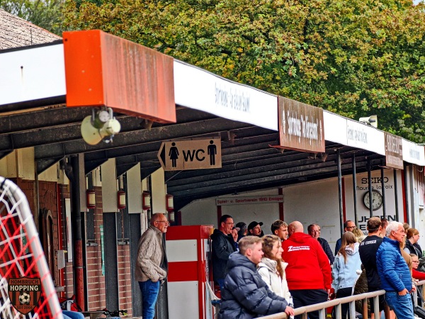 Sportanlage Am Börgerskamp - Ennigerloh-Enniger