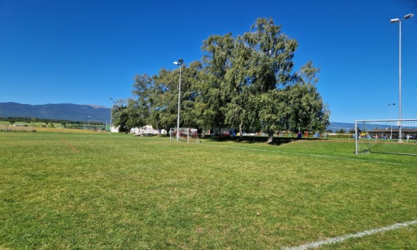 Centre Sportif de Crans terrain annexe - Crans-près-Céligny